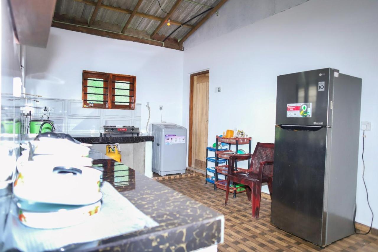 Lagos Mirissa Exteriér fotografie